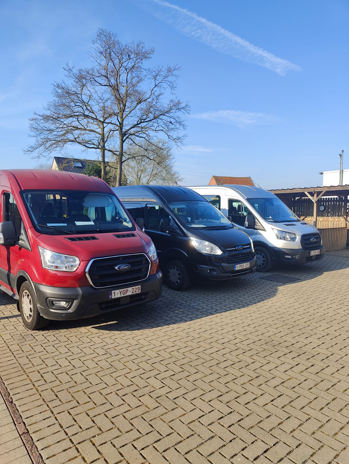 Efficiënter en veiliger op de baan bij De Sperwer